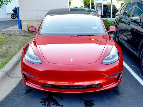 Used 2023 Tesla Model 3 Long Range AWD/4WD image 13