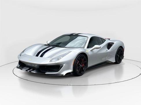 Used 2019 Ferrari 488 Pista Coupe image 1