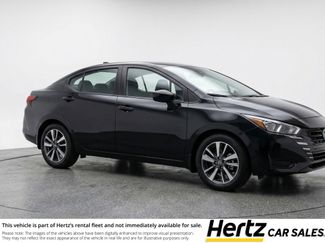 Used 2025 Nissan Versa SV video 1