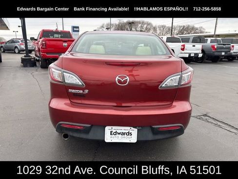 Used 2010 MAZDA MAZDA3 i Touring image 7
