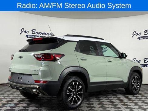 New 2026 Chevrolet TrailBlazer ACTIV w/ Convenience Package AWD/4WD image 7