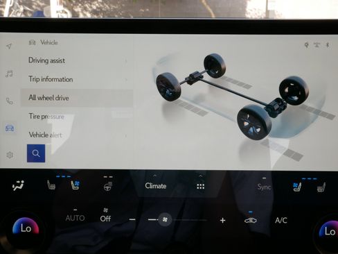 New 2026 Lexus NX 350 F Sport image 21