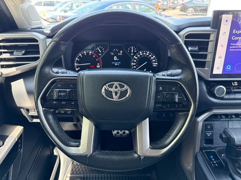 Used 2022 Toyota Tundra Limited w/ TRD Off-Road Package AWD/4WD image 14