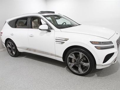 Certified 2025 Genesis GV80 3.5T Prestige