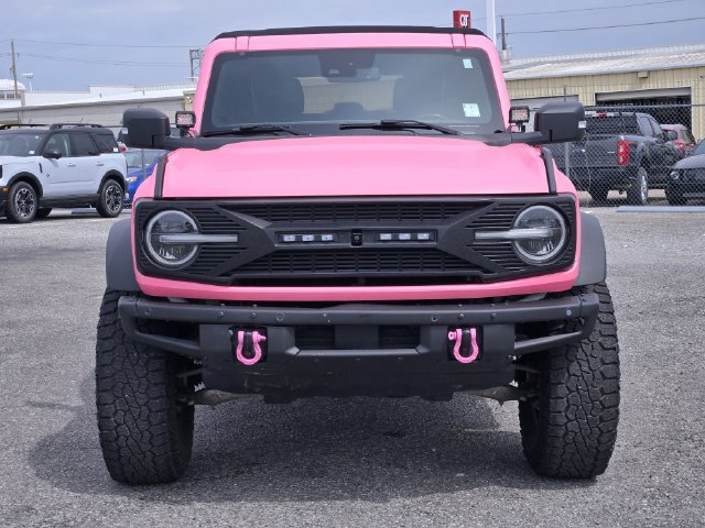 Used 2022 Ford Bronco Wildtrak AWD/4WD image 2