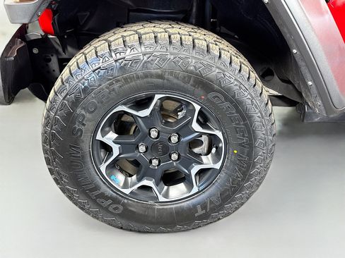 Used 2022 Jeep Wrangler Unlimited Rubicon 4xe w/ Cold Weather Group image 38