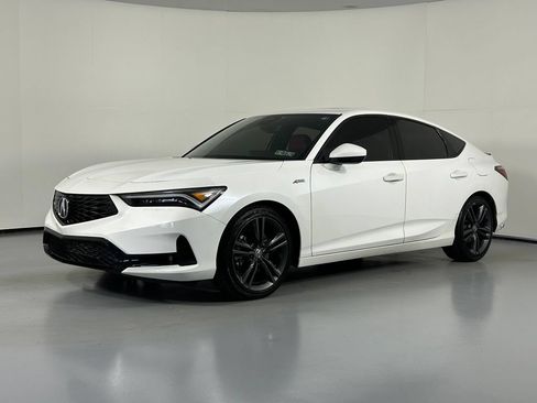 Used 2024 Acura Integra A-Spec FWD image 3
