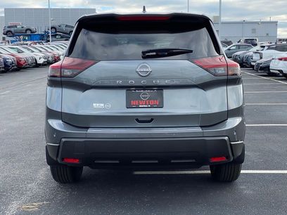 New 2026 Nissan Rogue SV w/ Cold Weather Package