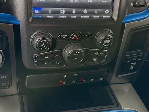 Used 2018 RAM 1500 Sport w/ Hydro Blue Sport Package image 9