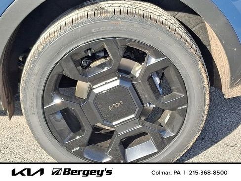 New 2026 Kia Sorento SX Prestige w/ Olive Brown Leather Package AWD/4WD image 6