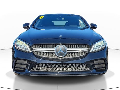 Used 2020 Mercedes-Benz C 43 AMG 4MATIC Coupe image 2