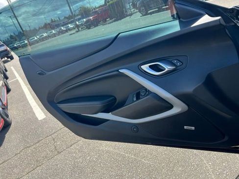 Used 2024 Chevrolet Camaro LT w/ RS Package RWD image 11