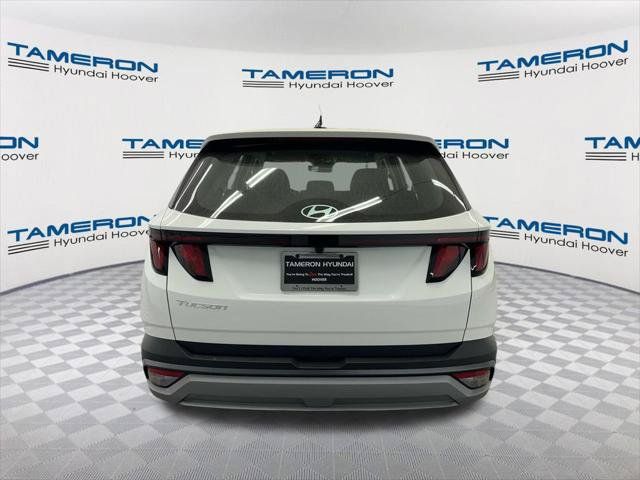 New 2026 Hyundai Tucson SE FWD image 4