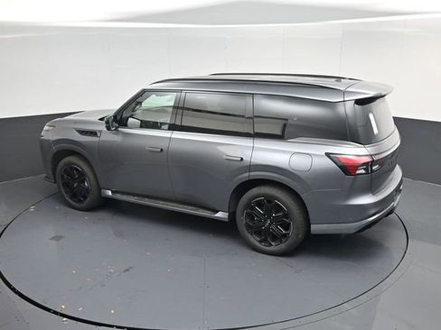 New 2026 INFINITI QX80 4WD image 51