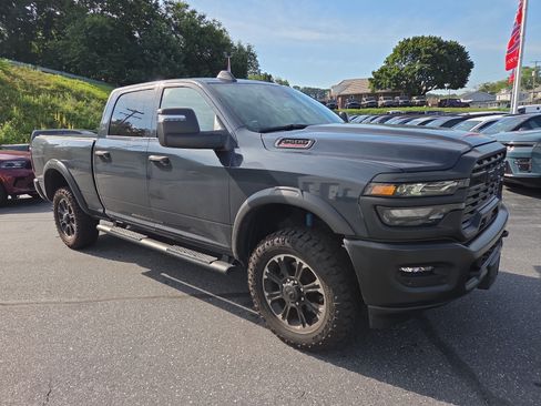 Used 2026 RAM 2500 Warlock AWD/4WD image 1