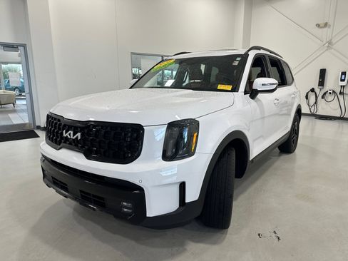 Used 2024 Kia Telluride SX Prestige X-Line image 10