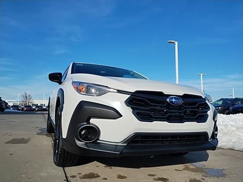 New 2026 Subaru Crosstrek 2.5i w/ Popular Package #1A image 4