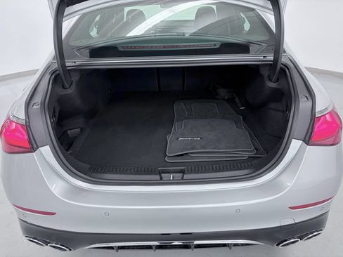 Used 2025 Mercedes-Benz E 53 AMG e 4MATIC Sedan image 25