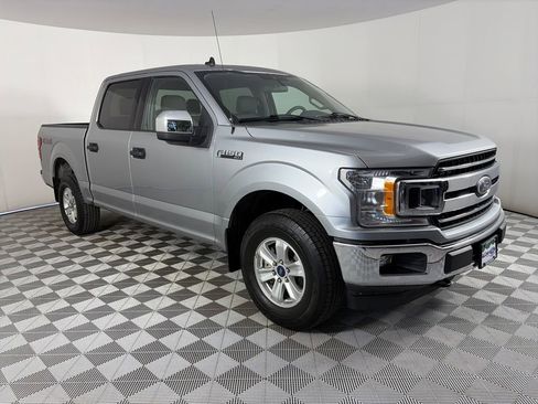 Used 2020 Ford F150 XLT w/ Trailer Tow Package image 1