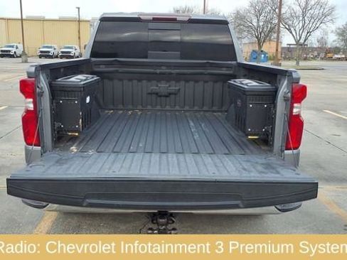 Used 2020 Chevrolet Silverado 1500 LTZ w/ LTZ Premium Package image 14