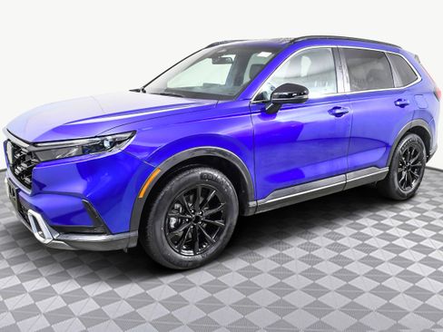 Used 2023 Honda CR-V Sport Touring image 4