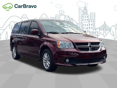 Used 2020 Dodge Grand Caravan SE