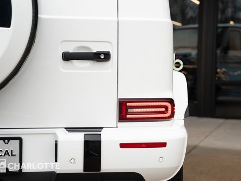 Used 2023 Mercedes-Benz G 550 image 16