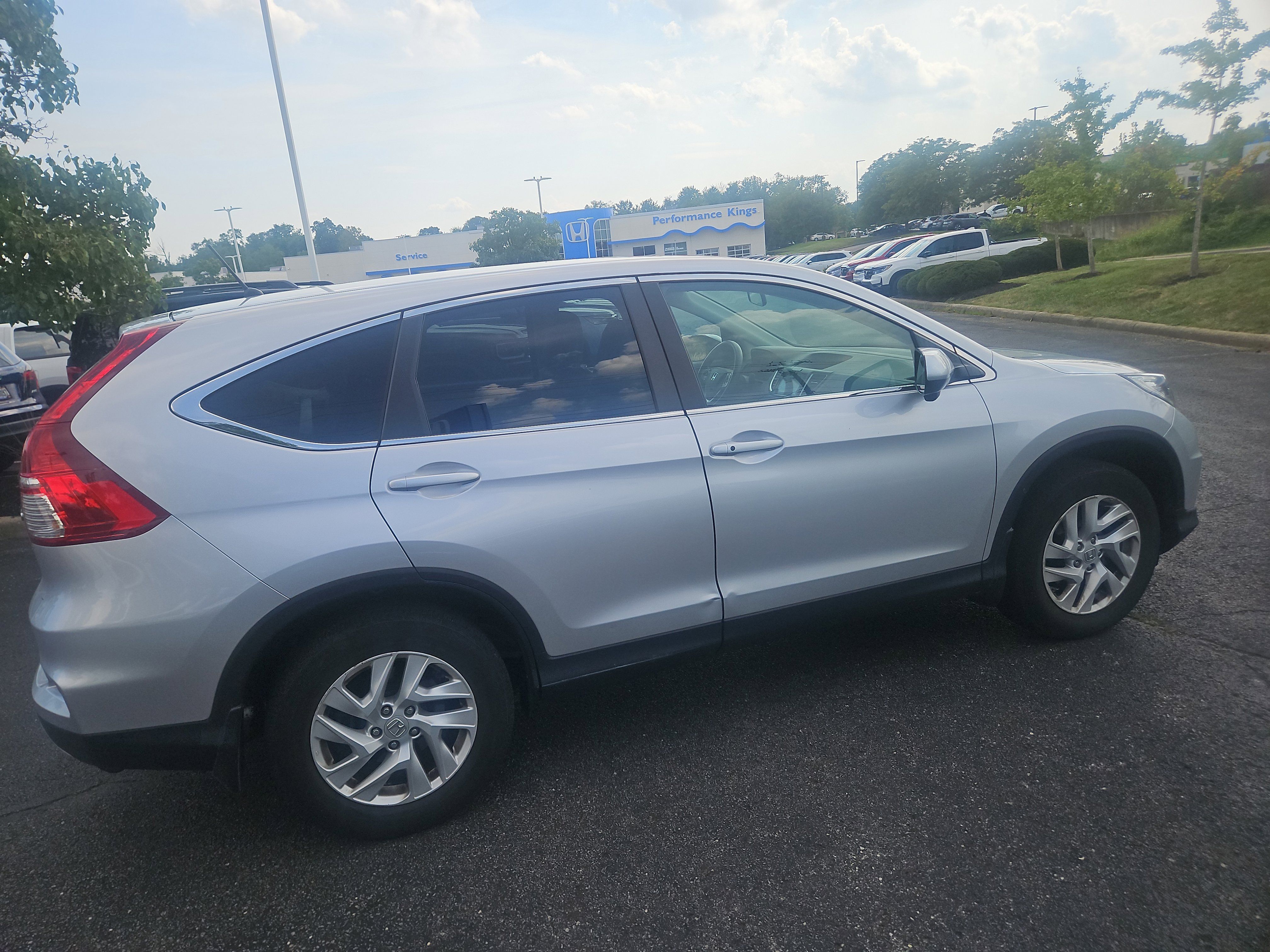 Used 2016 Honda CR-V EX image 15