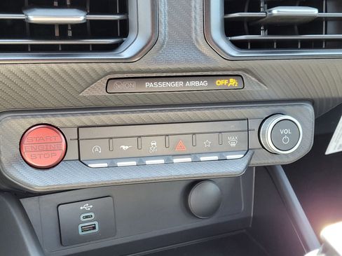 New 2025 Ford Mustang Coupe RWD image 21