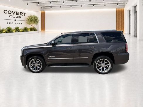 Used 2018 GMC Yukon Denali w/ Open Road Package AWD/4WD image 6