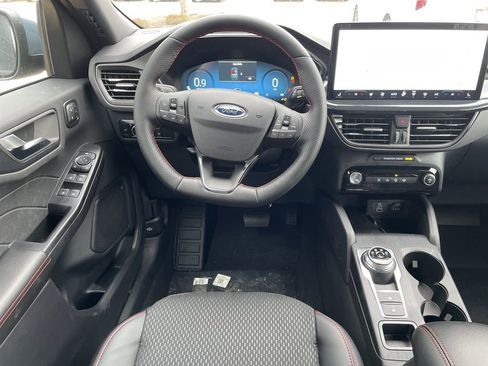 New 2025 Ford Escape ST-Line Elite w/ Equipment Group 501A image 12