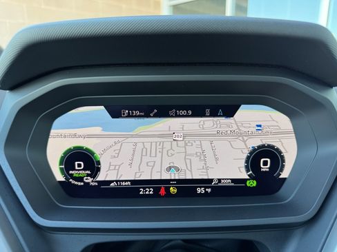 Used 2023 Audi Q4 e-tron Prestige w/ Black Optic Package image 17