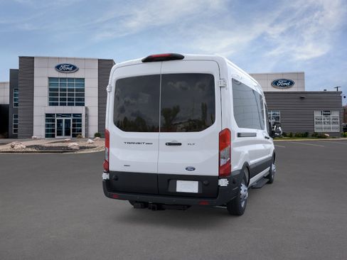 New 2026 Ford Transit 350 XLT AWD/4WD image 8