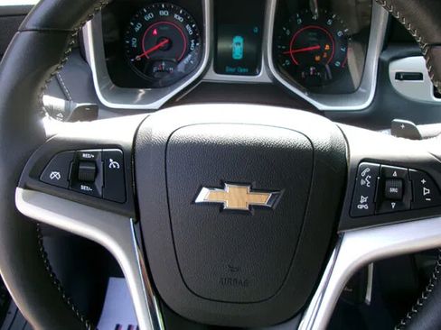 Used 2015 Chevrolet Camaro LT w/ RS Package RWD image 17