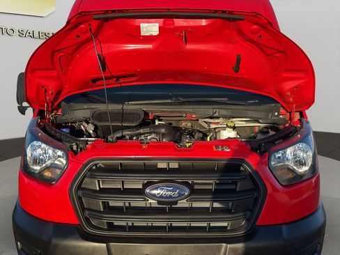 Used 2023 Ford Transit 150 Medium Roof image 19