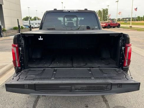 Certified 2025 Ford F150 Raptor w/ Equipment Group 803A Raptor R AWD/4WD image 58