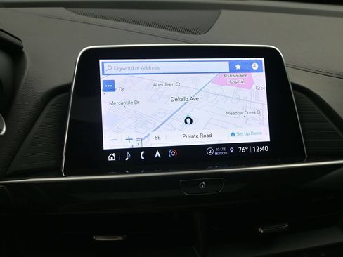 Used 2023 Cadillac CT4 V w/ Navigation Package RWD image 17