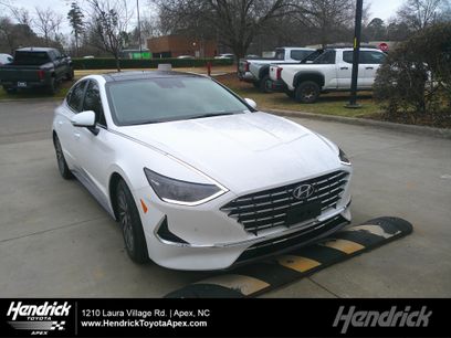 Used 2023 Hyundai Sonata Limited w/ Cargo Package