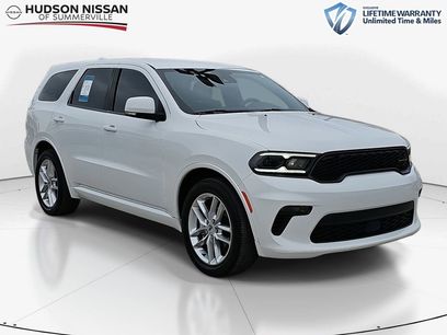 Used 2022 Dodge Durango GT