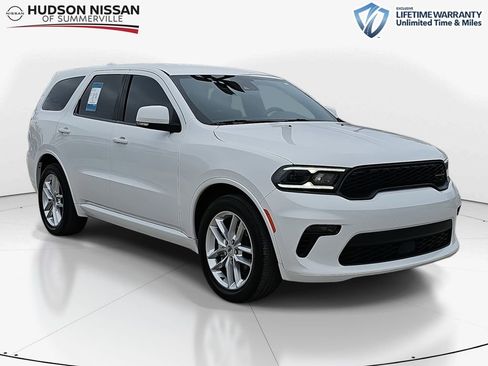 Used 2022 Dodge Durango GT image 1