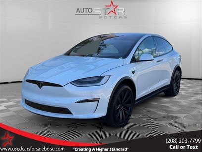 Used 2022 Tesla Model X