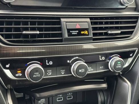 Certified 2022 Honda Accord Sport image 24