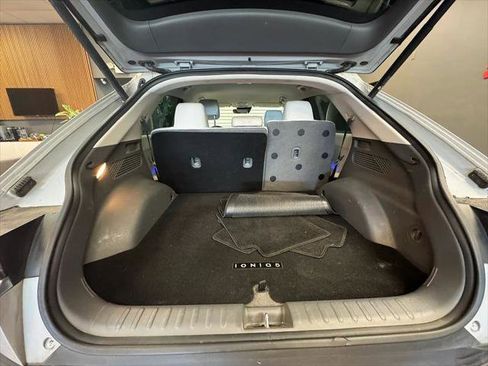 Used 2022 Hyundai Ioniq 5 SEL w/ Cargo Package AWD/4WD image 13