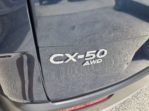 Certified 2024 MAZDA CX-50 AWD 2.5 Turbo image 11