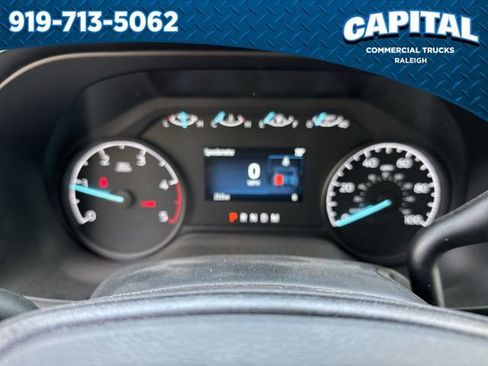 New 2025 Ford F550 4x4 Regular Cab Super Duty image 30
