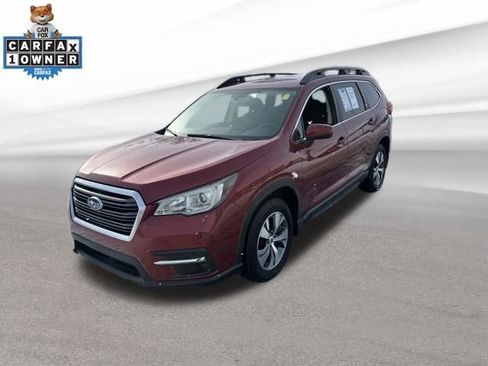 Used 2019 Subaru Ascent Premium w/ Popular Package #3 image 3