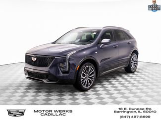 Certified 2024 Cadillac XT4 Sport 360° Tour