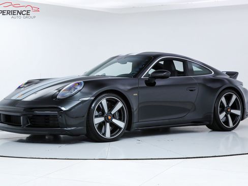 Used 2023 Porsche 911 Sport Classic image 1