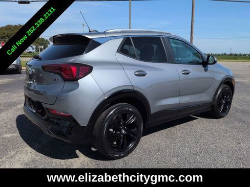 Used 2024 Buick Encore GX Sport Touring FWD image 4