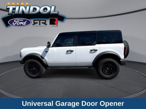 Certified 2024 Ford Bronco Wildtrak image 5